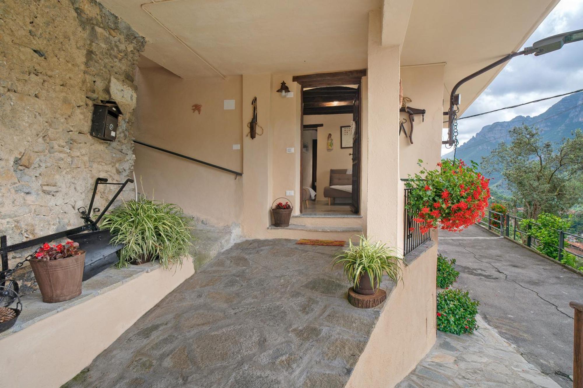 U' Spigu Nonna Annetta Farm stay