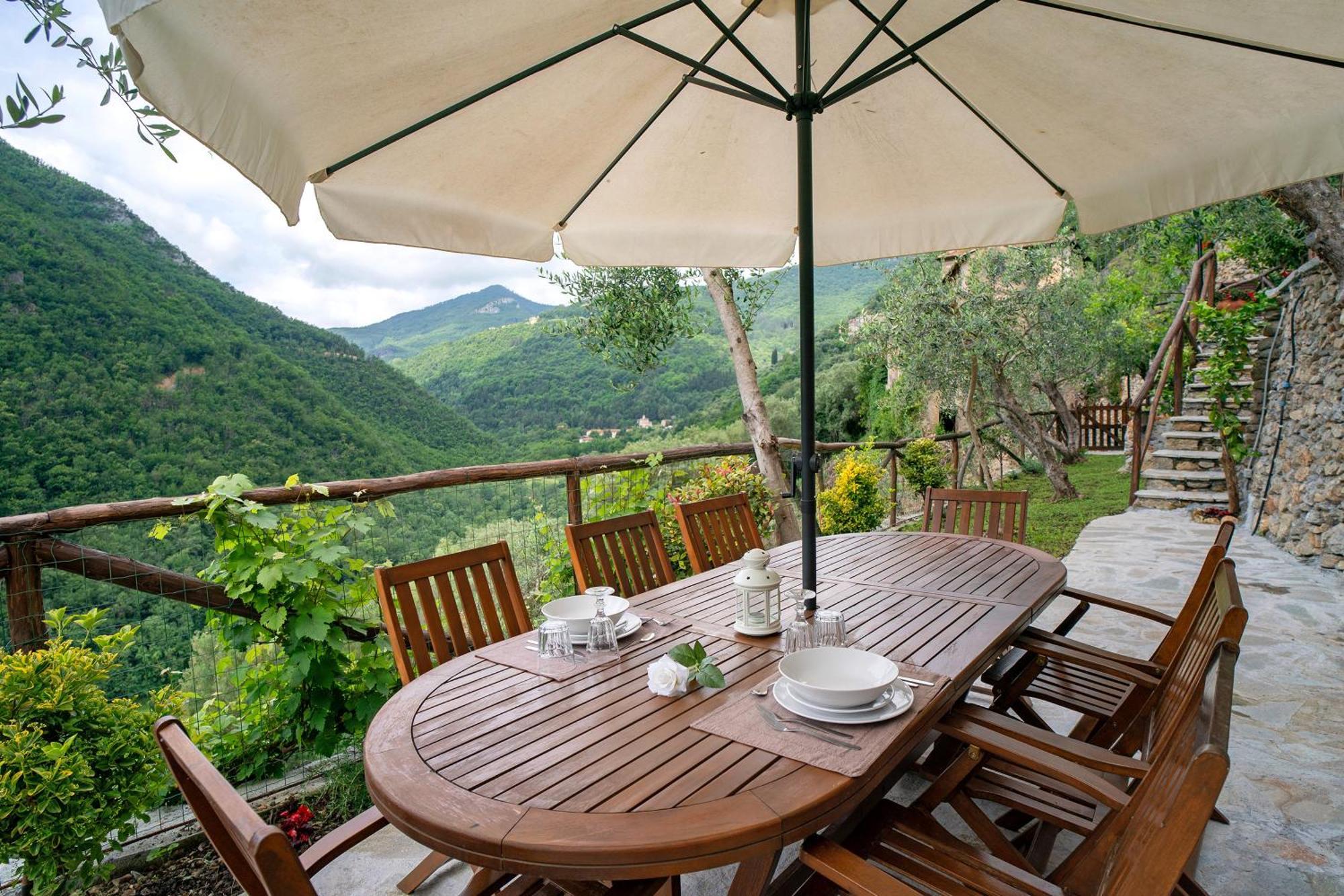 Farm stay U' Spigu Nonna Annetta