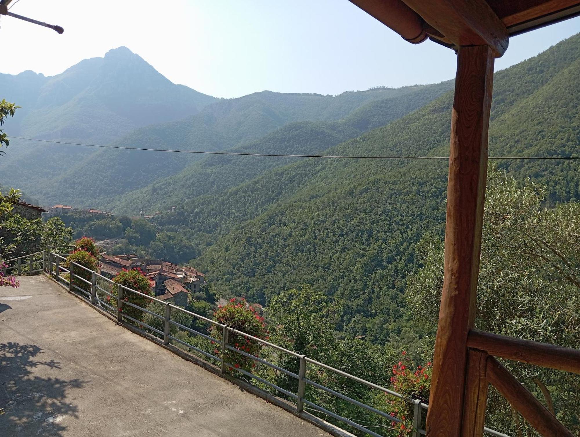 U' Spigu Nonna Annetta Farm stay Nasino